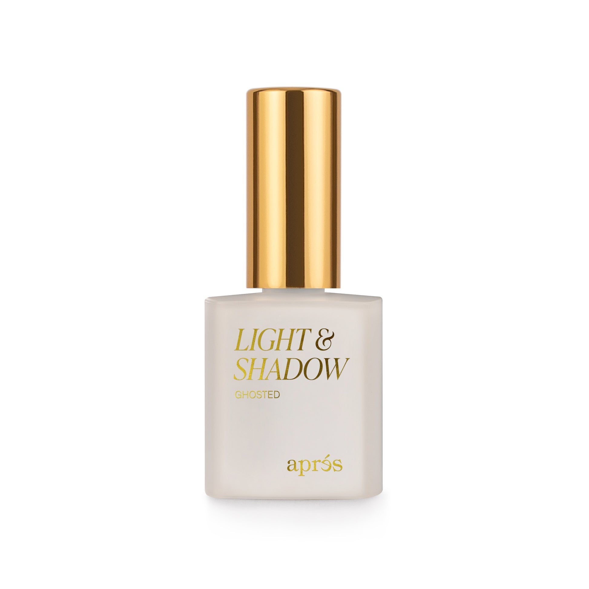 APRES - SHEER GEL COULEUR - GHOSTED 610- 10ML