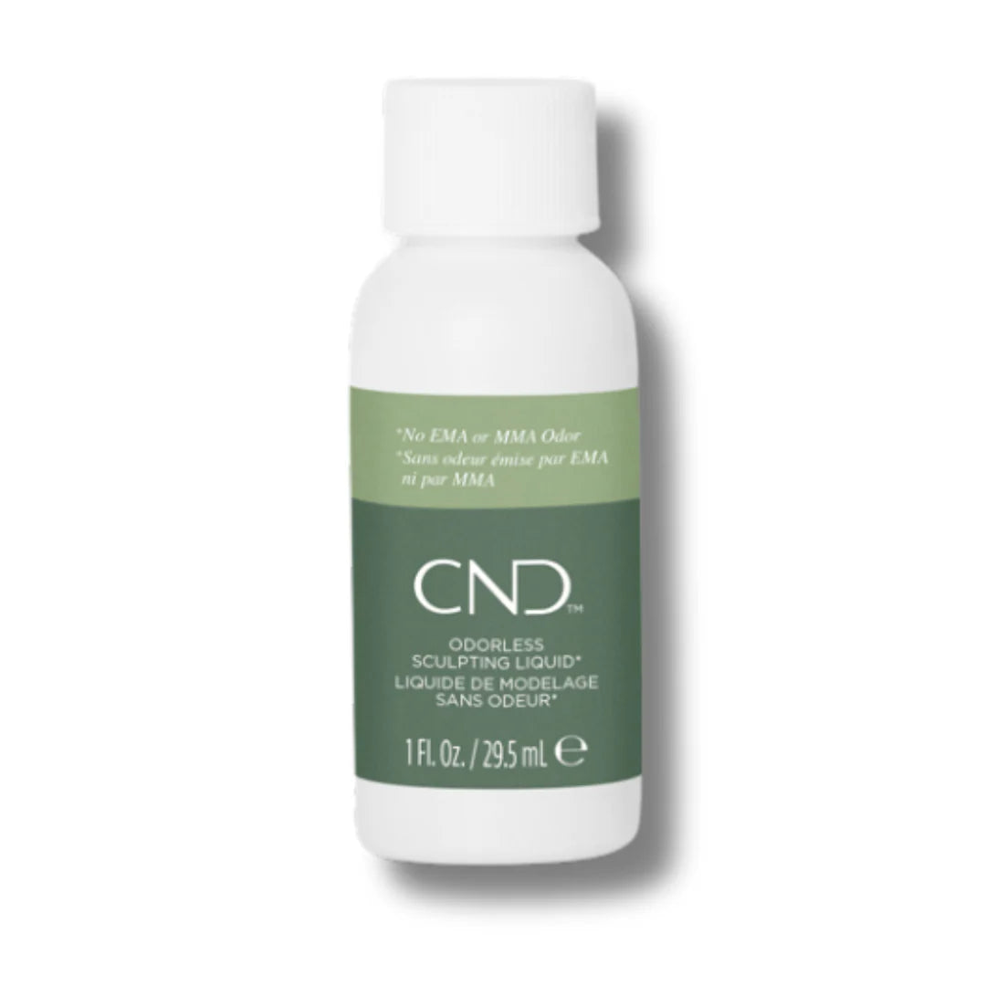 CND ODORLESS SCULPTING LIQUID 1 OZ - Secret Nail & Beauty Supply