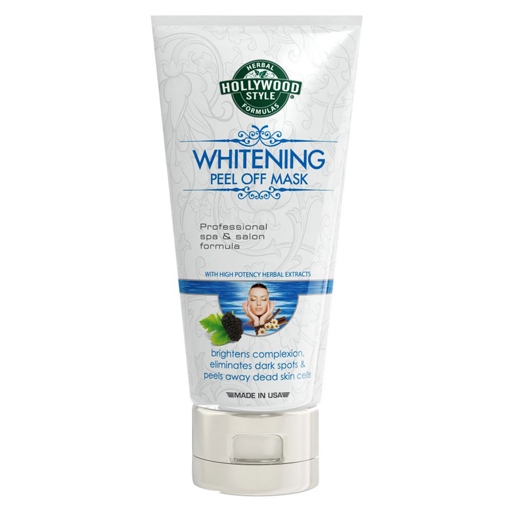 HS WHITENING PEEL OFF MASK 150 ML - Secret Nail & Beauty Supply