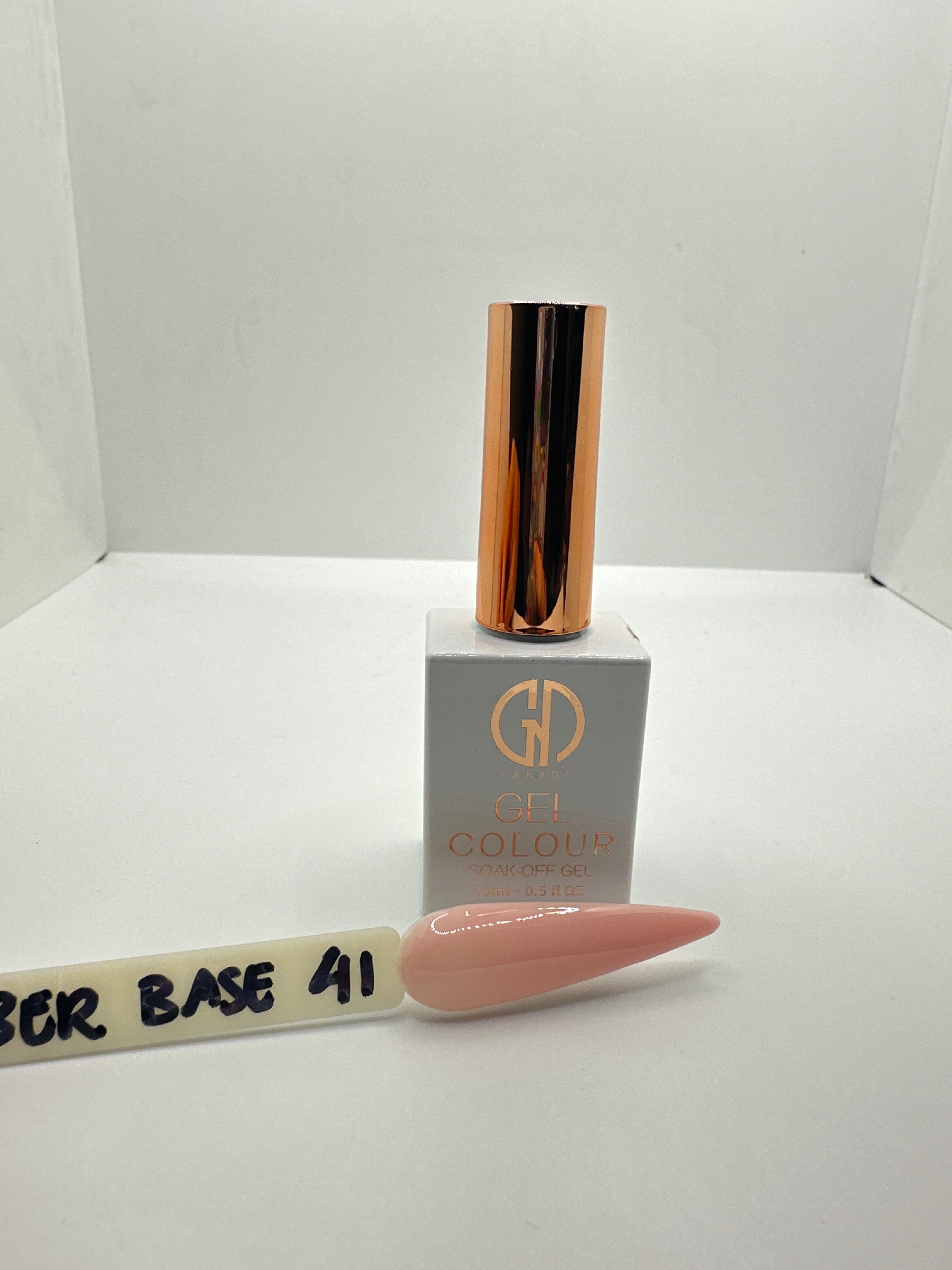 NEW - GND RUBBER BASE COAT - 41