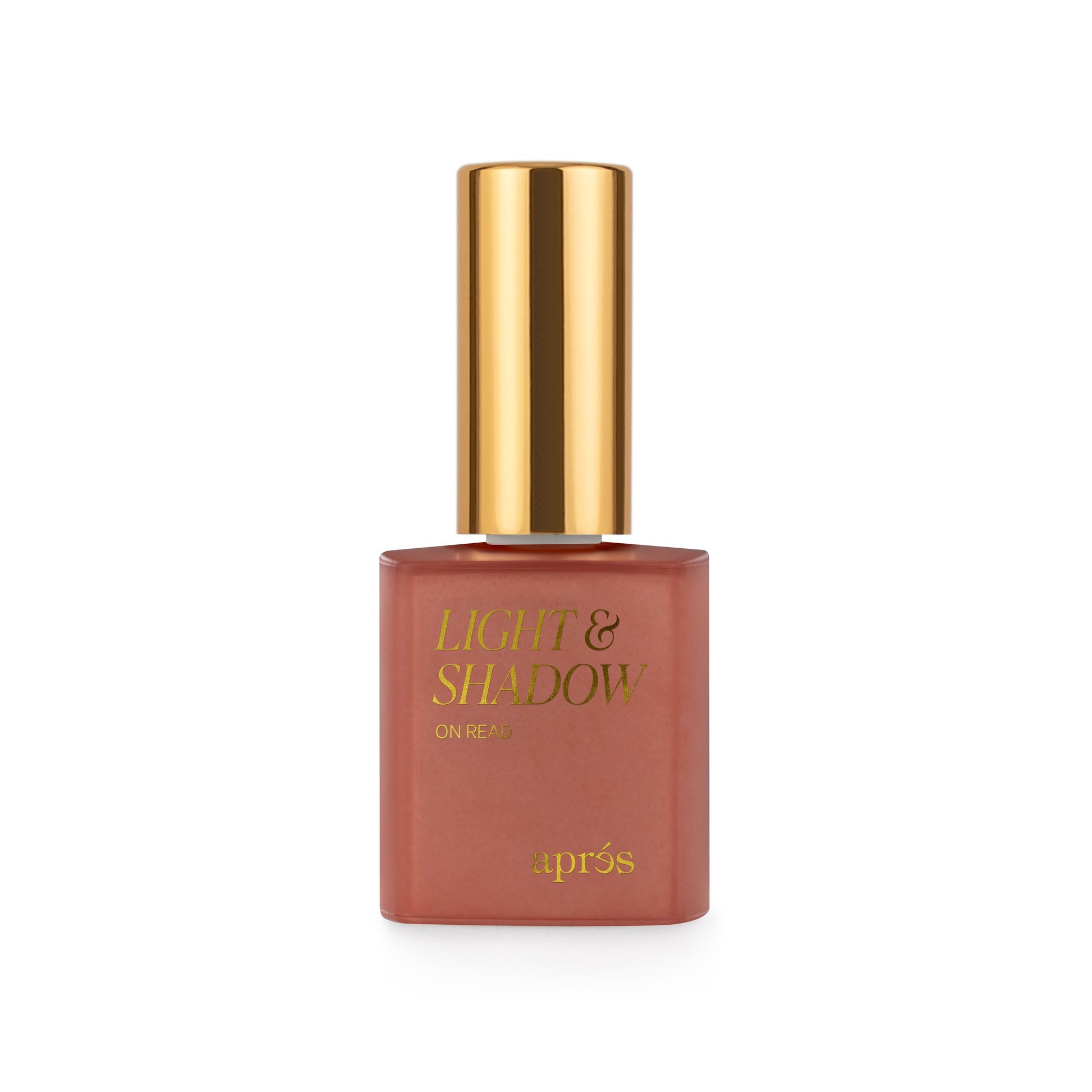 APRES - SHEER GEL COULEUR - ON READ 701 - 10ML