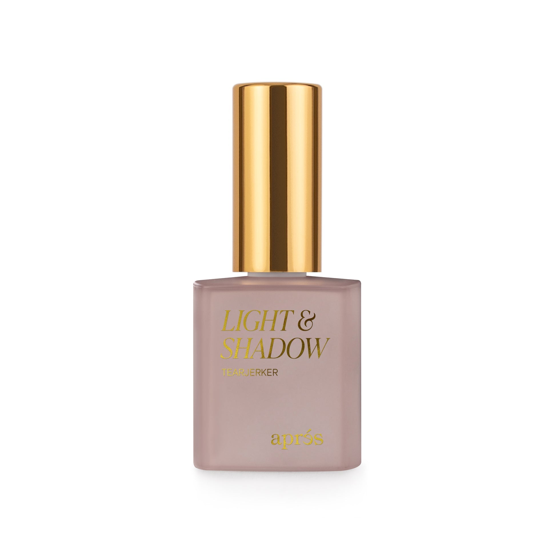 APRES - SHEER GEL COULEUR - TEARJERKER 702 - 10ML