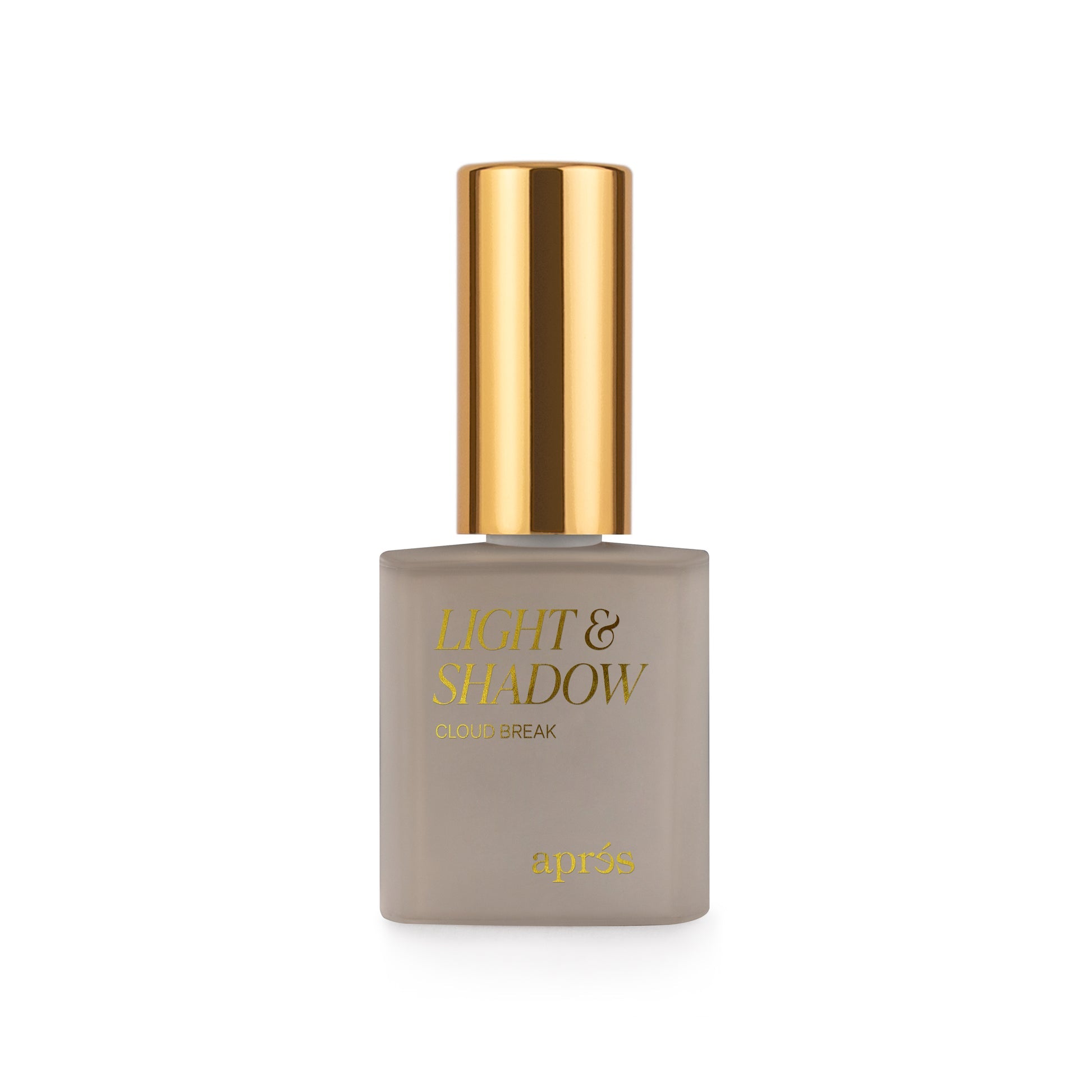APRES - SHEER GEL COULEUR - CLOUD BREAK 705 - 10ML