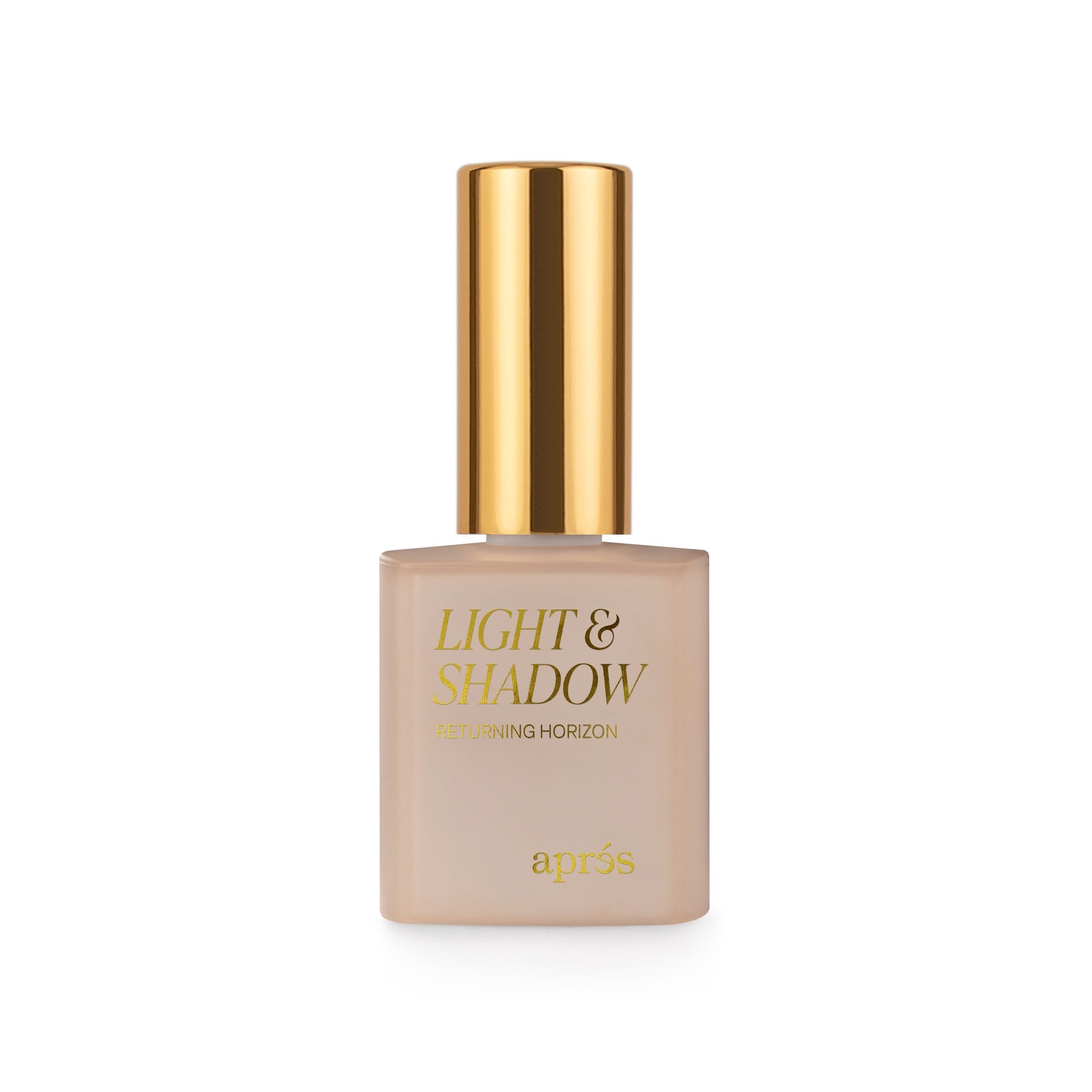 APRES - SHEER GEL COULEUR - RETURNING HORIZON 706 - 10ML