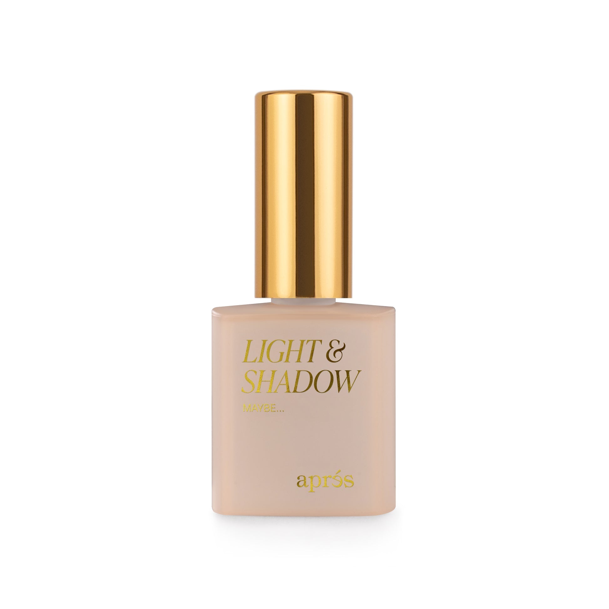 APRES - SHEER GEL COULEUR - MAYBE...707 - 10ML