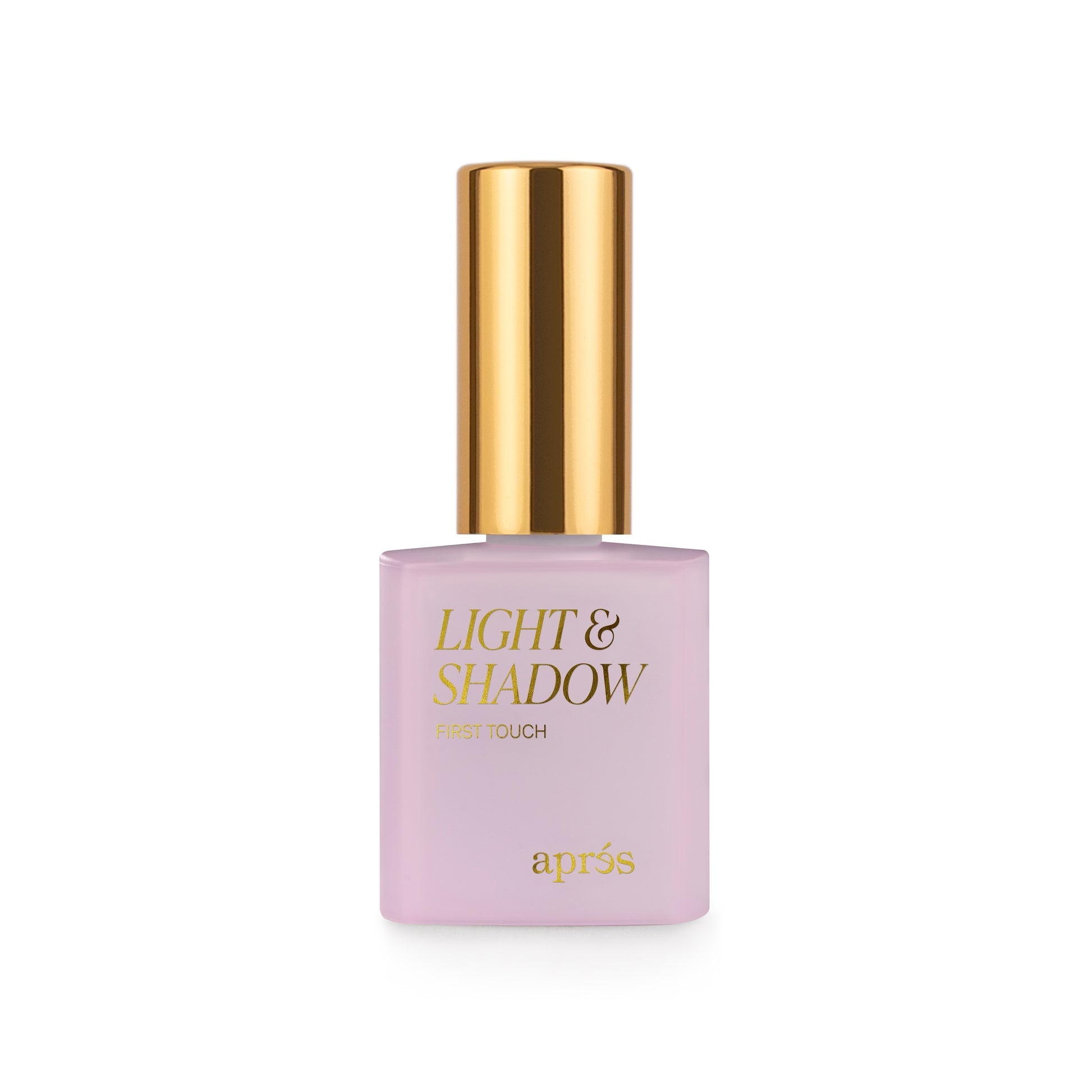 APRES - SHEER GEL COULEUR - FIRST TOUCH 708 - 10ML