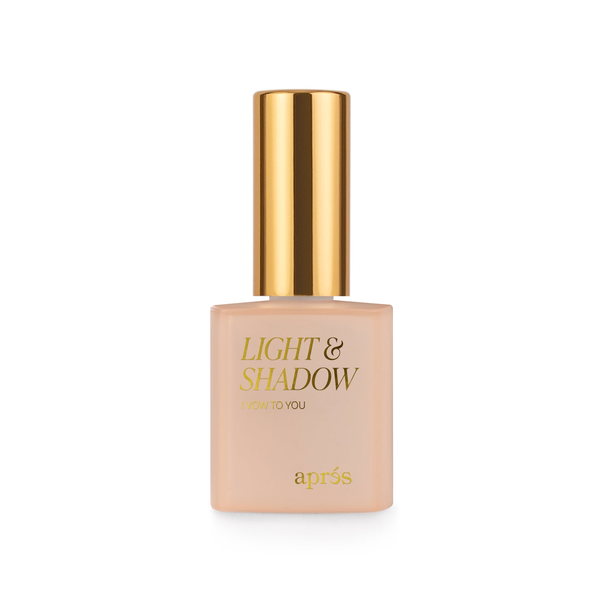 APRES - SHEER GEL COULEUR - I VOW TO YOU 709 - 10ML