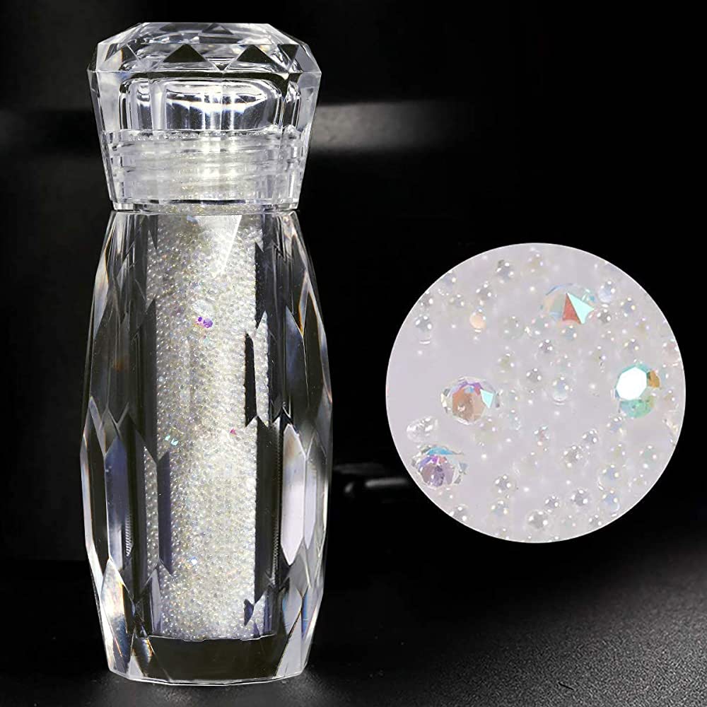 MINI CRYSTALS IN A JAR