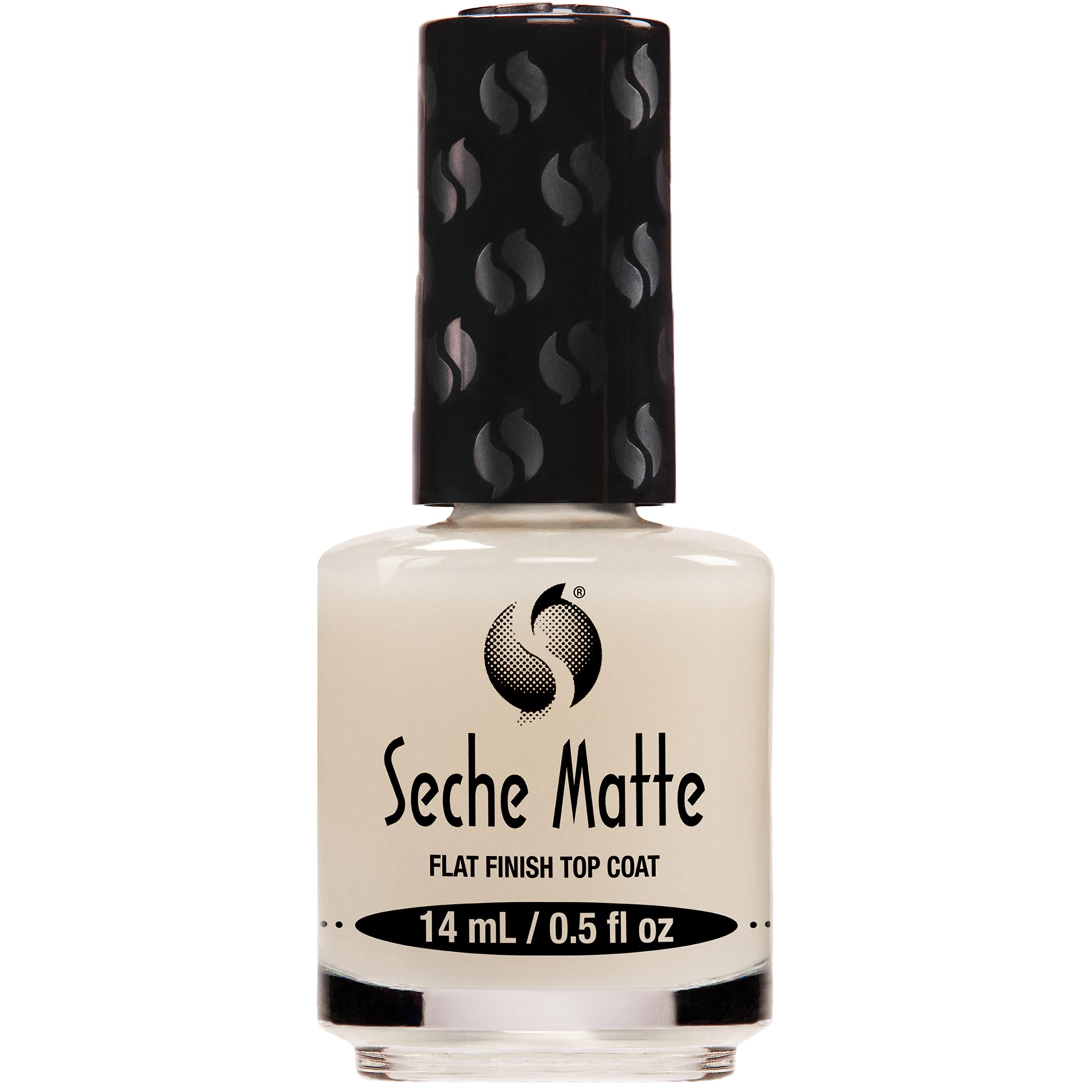 37844 SECHE MATTE FLAT FINISH TOP COAT .5 OZ