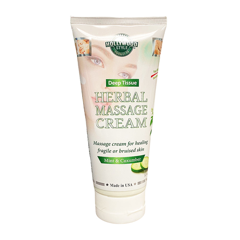 HS HERBAL MASSAGE CREAM 150 ML - Secret Nail & Beauty Supply