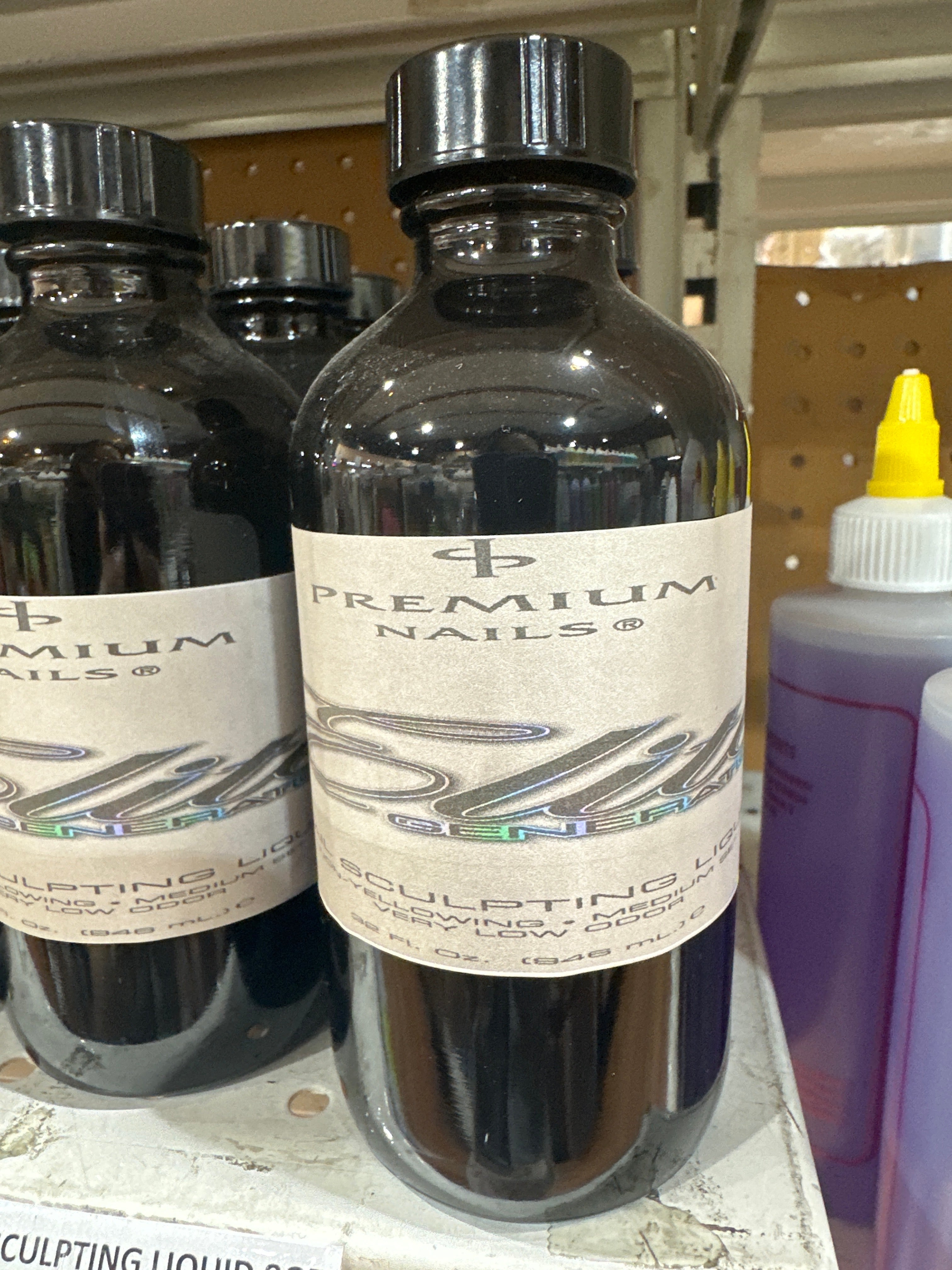 PREMIUM ELITE NAIL SCULPTING LIQUID - Secret Nail & Beauty Supply