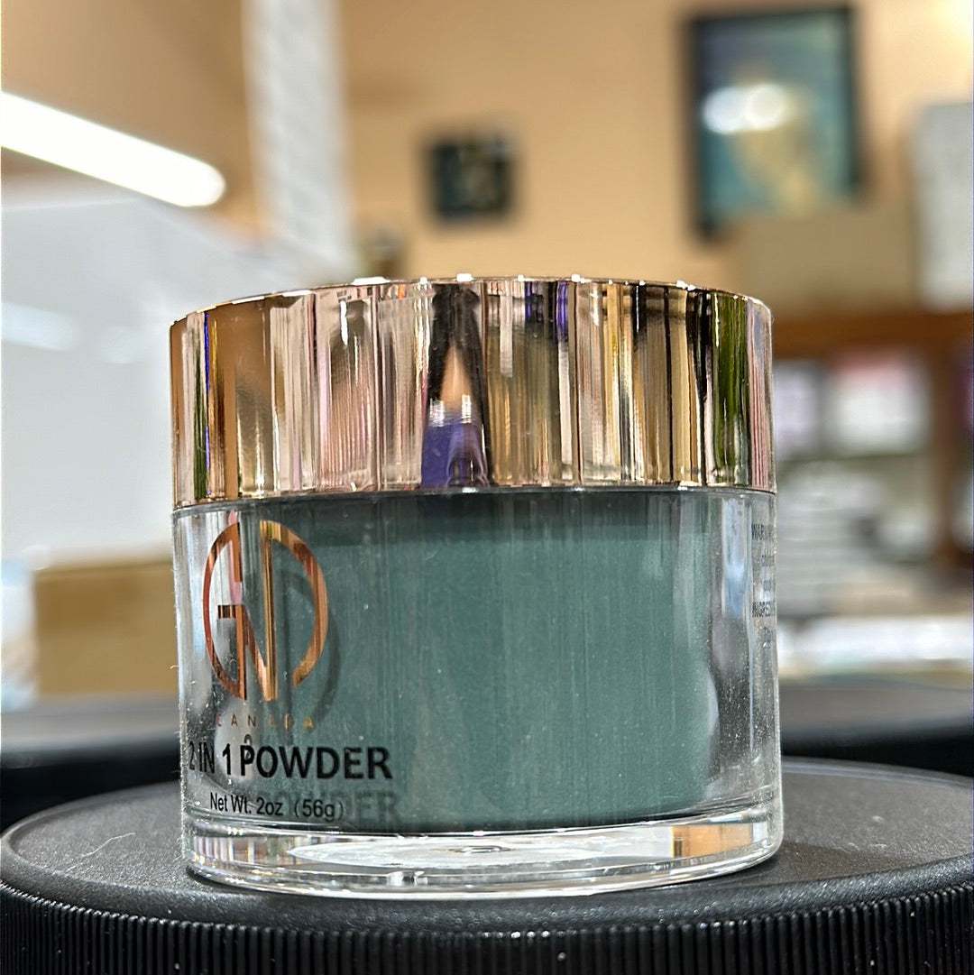 GND 2 In 1 Acrylic Powder 2OZ - 166