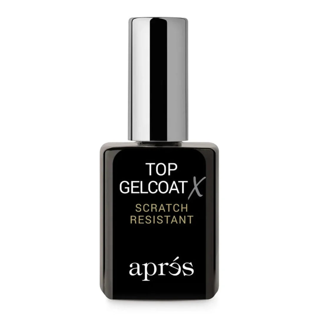 APRES TOP GELCOAT SCRATCH RESISTANT 30ML