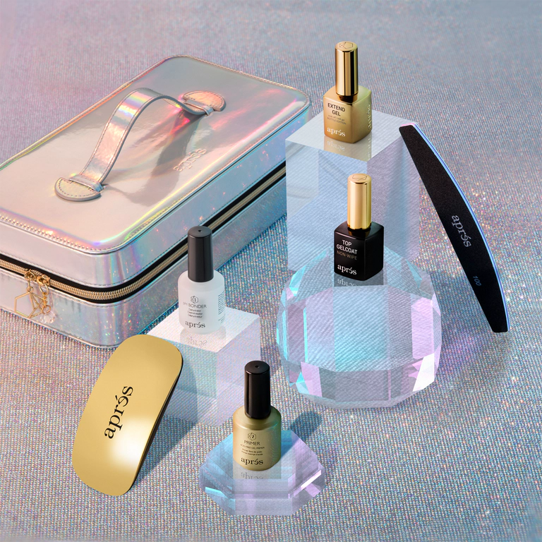 GEL-X® NAIL EXTENSION KIT - JENNY SECRET QUEEN OF BLING - Secret Nail & Beauty Supply