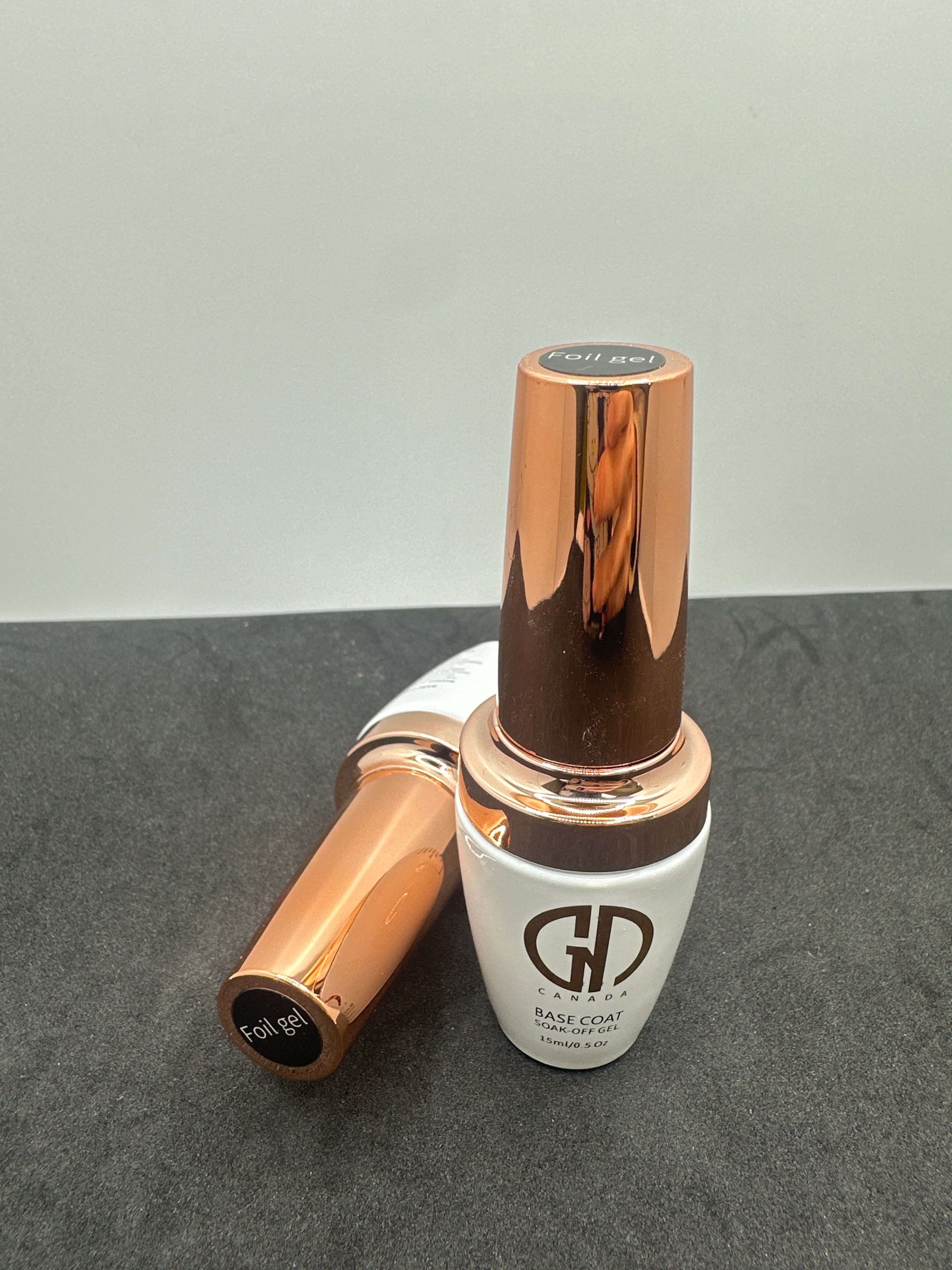 GND FOIL GEL GLUE 15 ML - Secret Nail & Beauty Supply