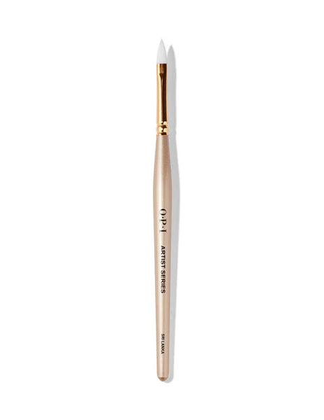 BR 942 OPI ARTIST SERIES OVAL#6 GEL BRUSH - Secret Nail & Beauty Supply