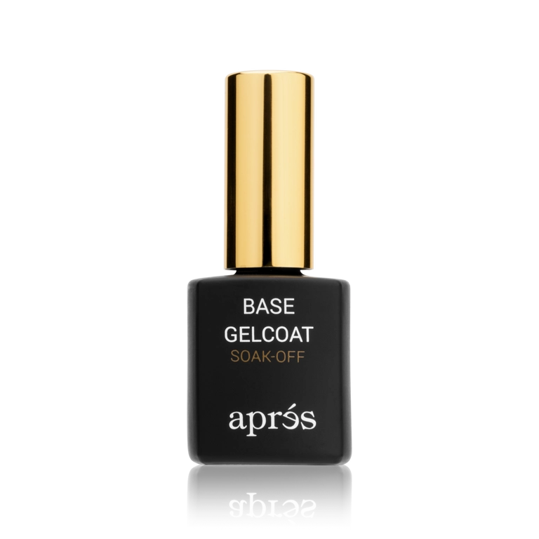 APRES BASE GEL COAT - Secret Nail & Beauty Supply