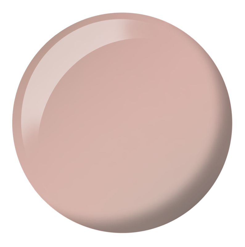 2 GEL COMBO - 2436 DND DC Blush Haze