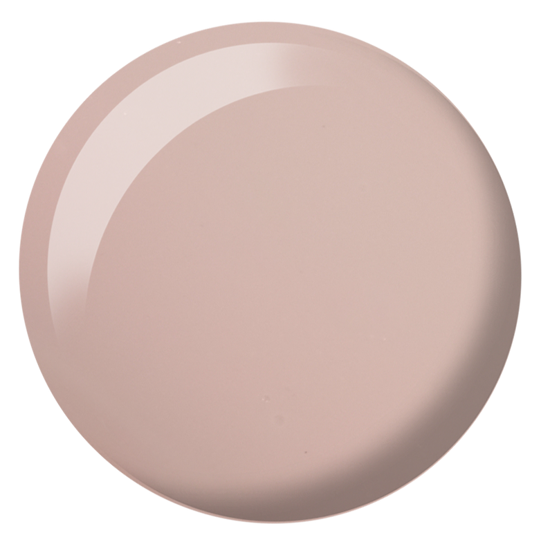 2 GEL COMBO - 2443 DND DC Sheer Sugar