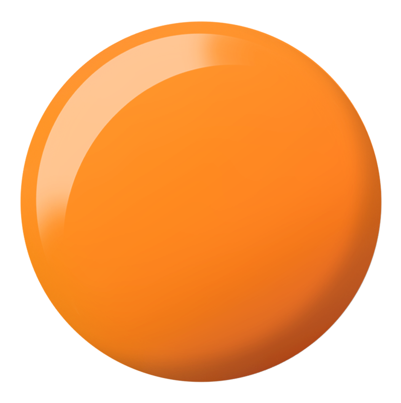2 GEL COMBO - 2540 DND DC Orange Soda