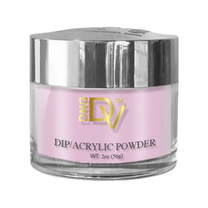 116 - DND DIVA DIP/ACRYLIC POWDER 2OZ Pastel Lily