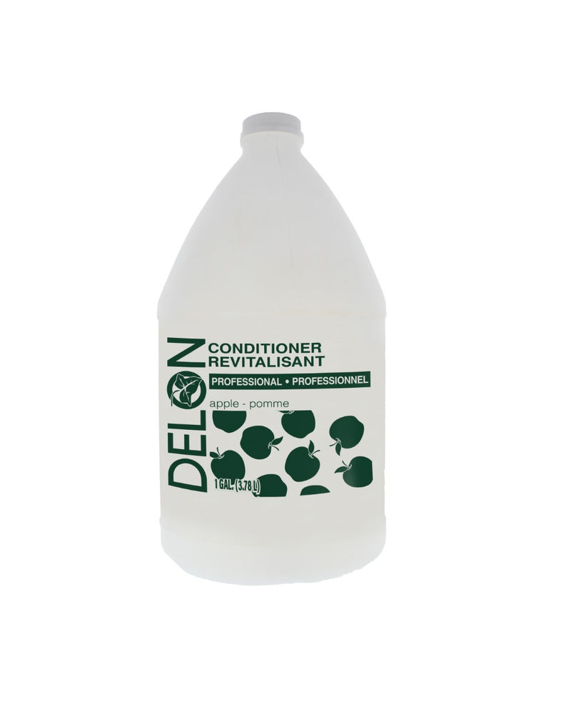 D816Y-4DELON DELON APPLE CONDITIONER 3.78 L - Secret Nail & Beauty Supply