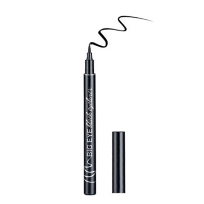 BIG EYE BLACK EYELINER - LIQUID - Secret Nail & Beauty Supply