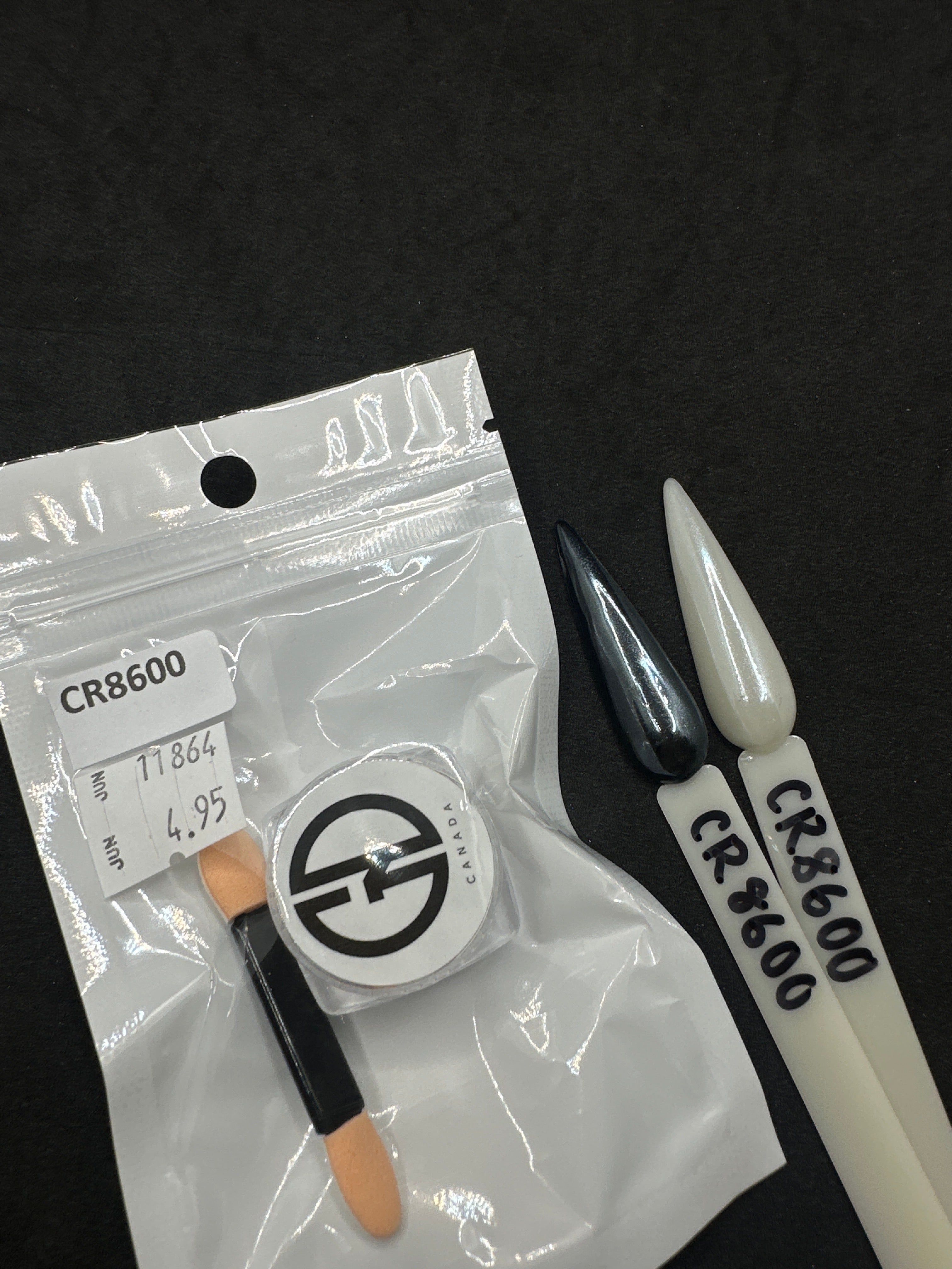 CR8600 CHROME POWDER 1G