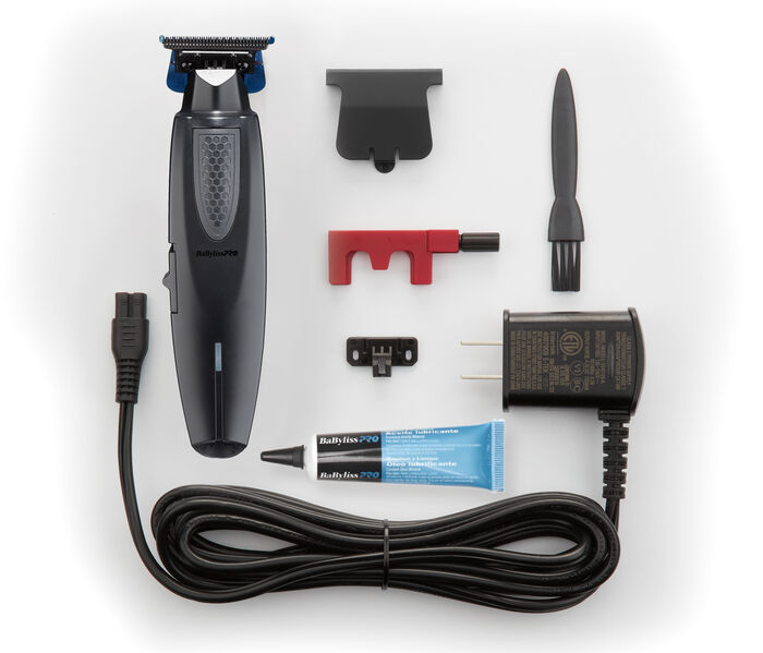 FX773NMB BABYLISSPRO LITHIUMFX CORD/CORDLESS TRIMMER-DUAL VOLTAGE - Secret Nail & Beauty Supply