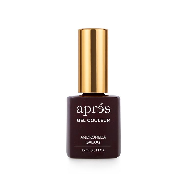 APRES GEL COLOR - GC G02 - ANDROMEDA GALAXY - Secret Nail & Beauty Supply