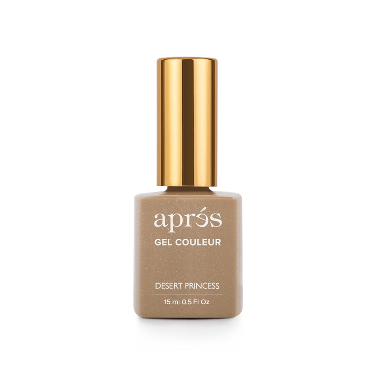 APRES GEL COLOR - GC G05 - DESERT PRINCESS - Secret Nail & Beauty Supply