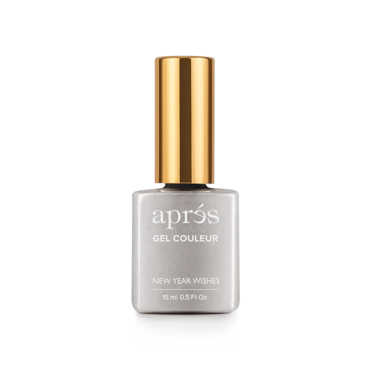 APRES GEL COLOR - GC G09 - NEW YEAR WISHES - Secret Nail & Beauty Supply