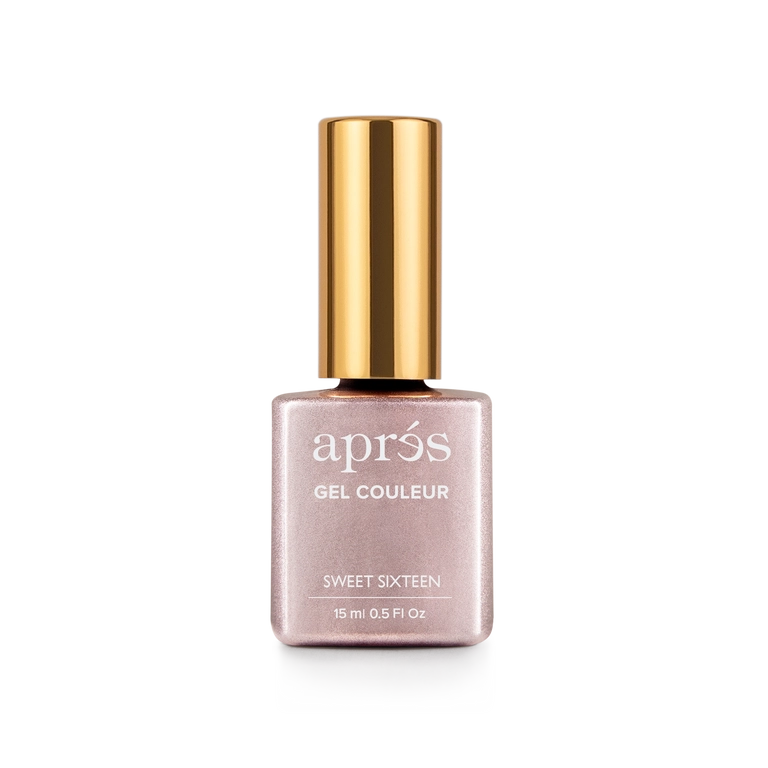 APRES GEL COLOR - GC G10 - SWEET SIXTEEN - Secret Nail & Beauty Supply
