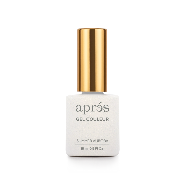 APRES GEL COLOR - GC G12 - SUMMER AURORA - Secret Nail & Beauty Supply