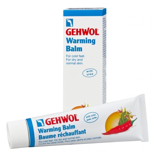GE1124405 GEHWOL WARMING BALM 75 ML - ( DISC )