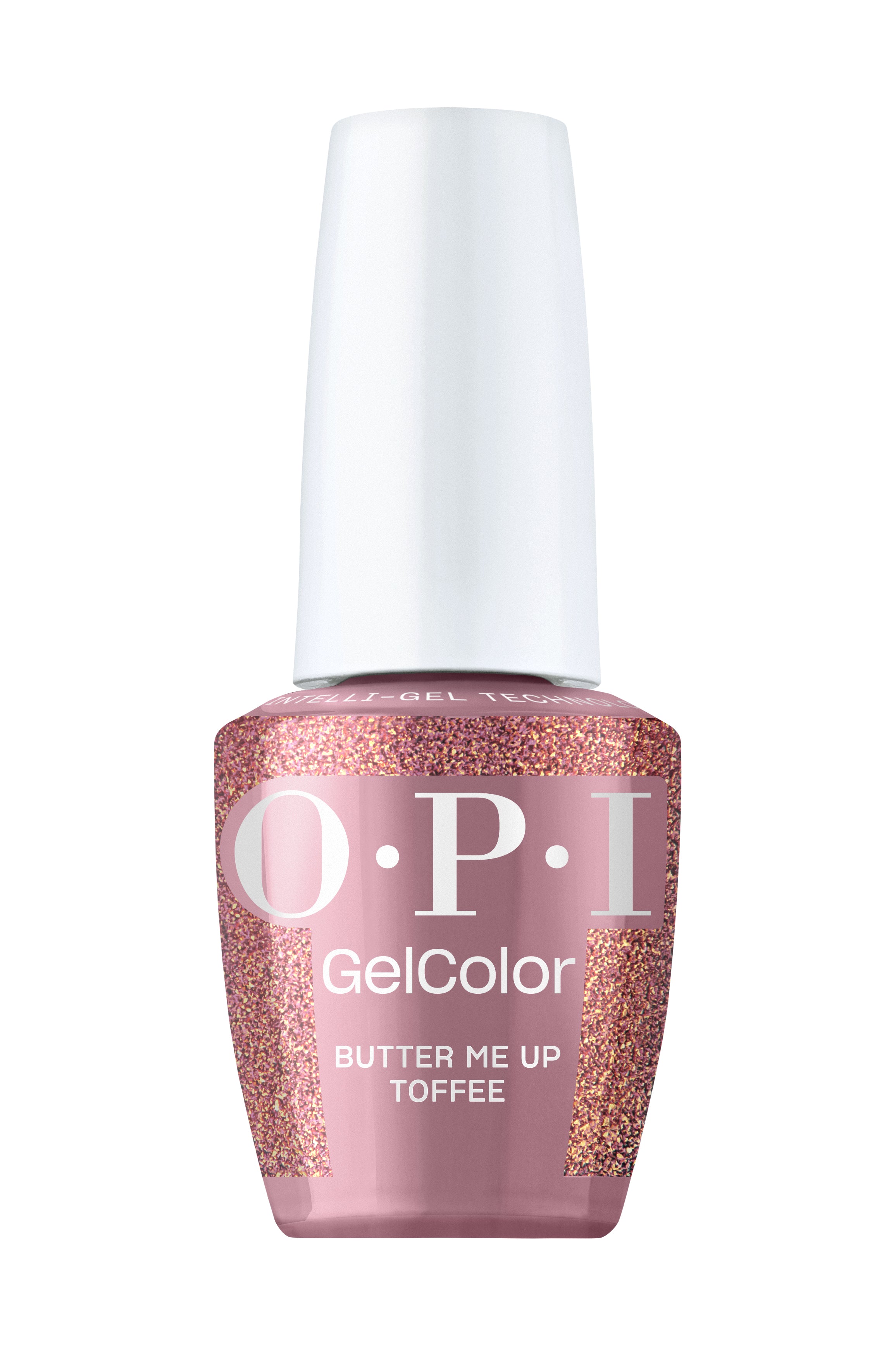 OPI HPS09 BUTTER ME UP TOFFEE