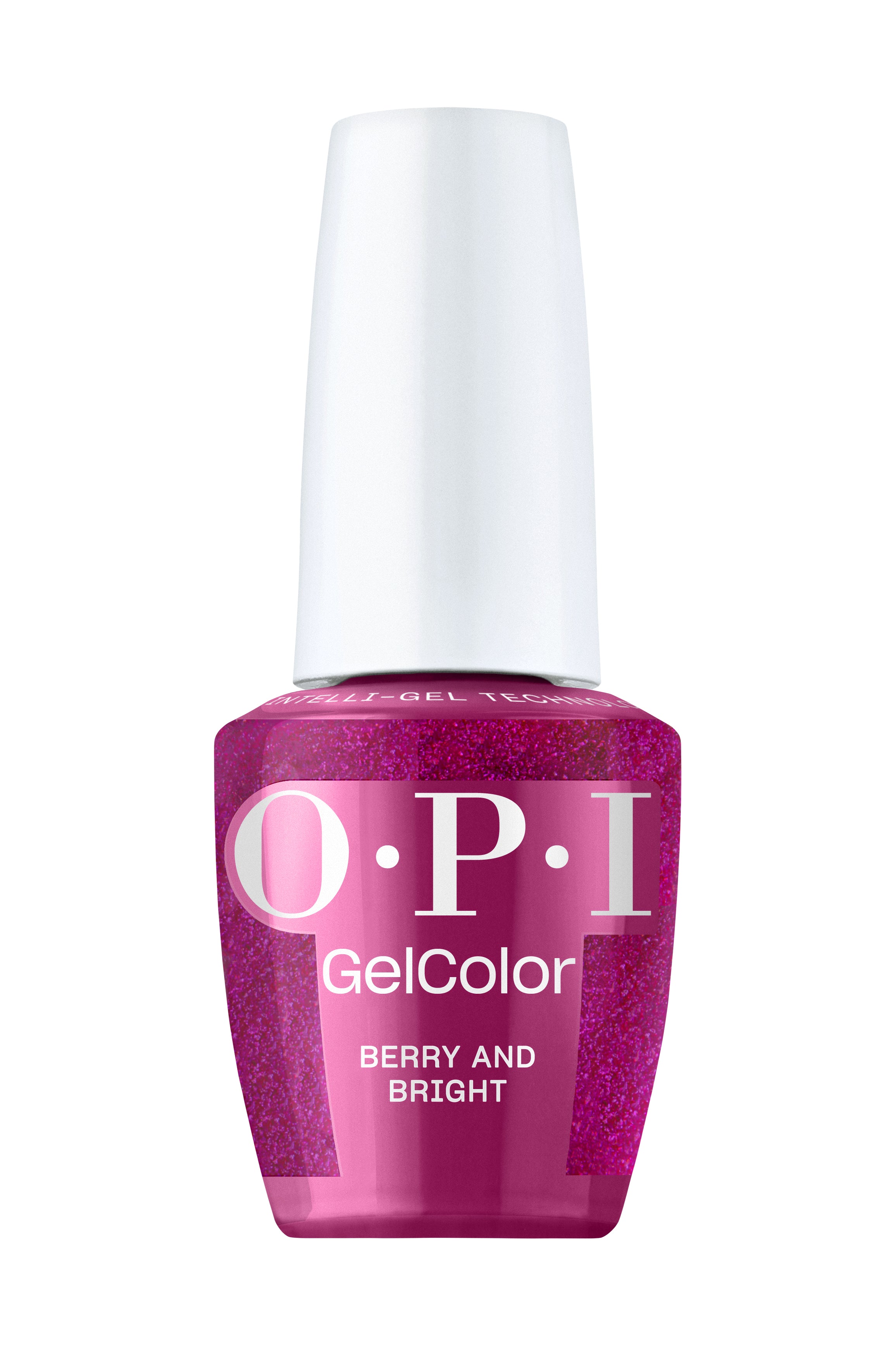 OPI HPS12 BERRY AND BRIGHT