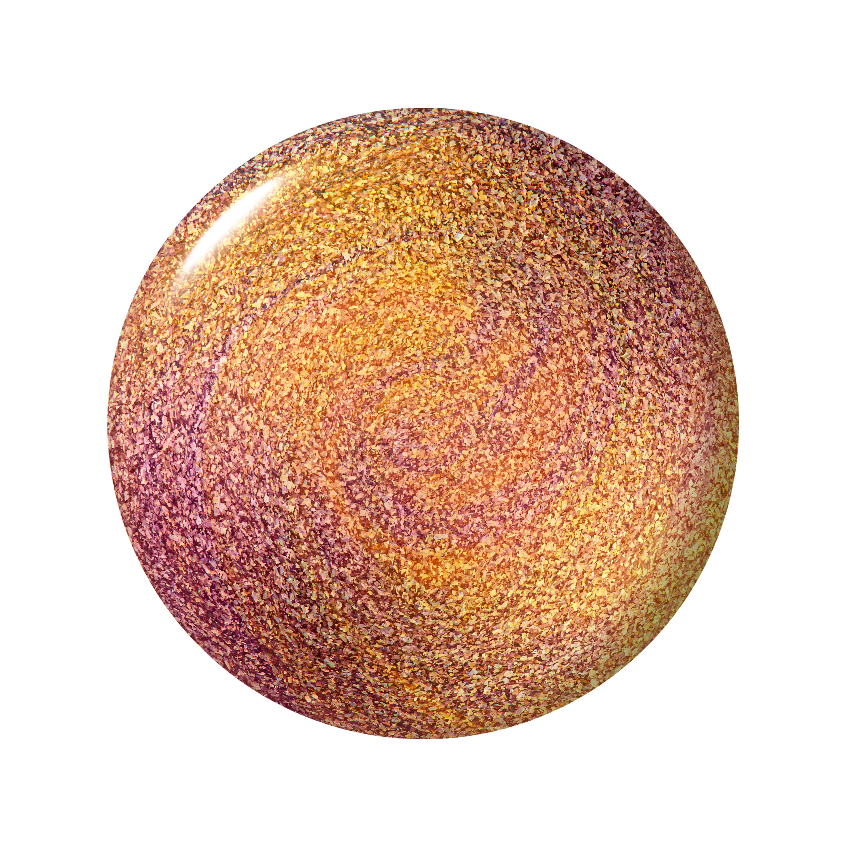 OPI HPS09 BUTTER ME UP TOFFEE