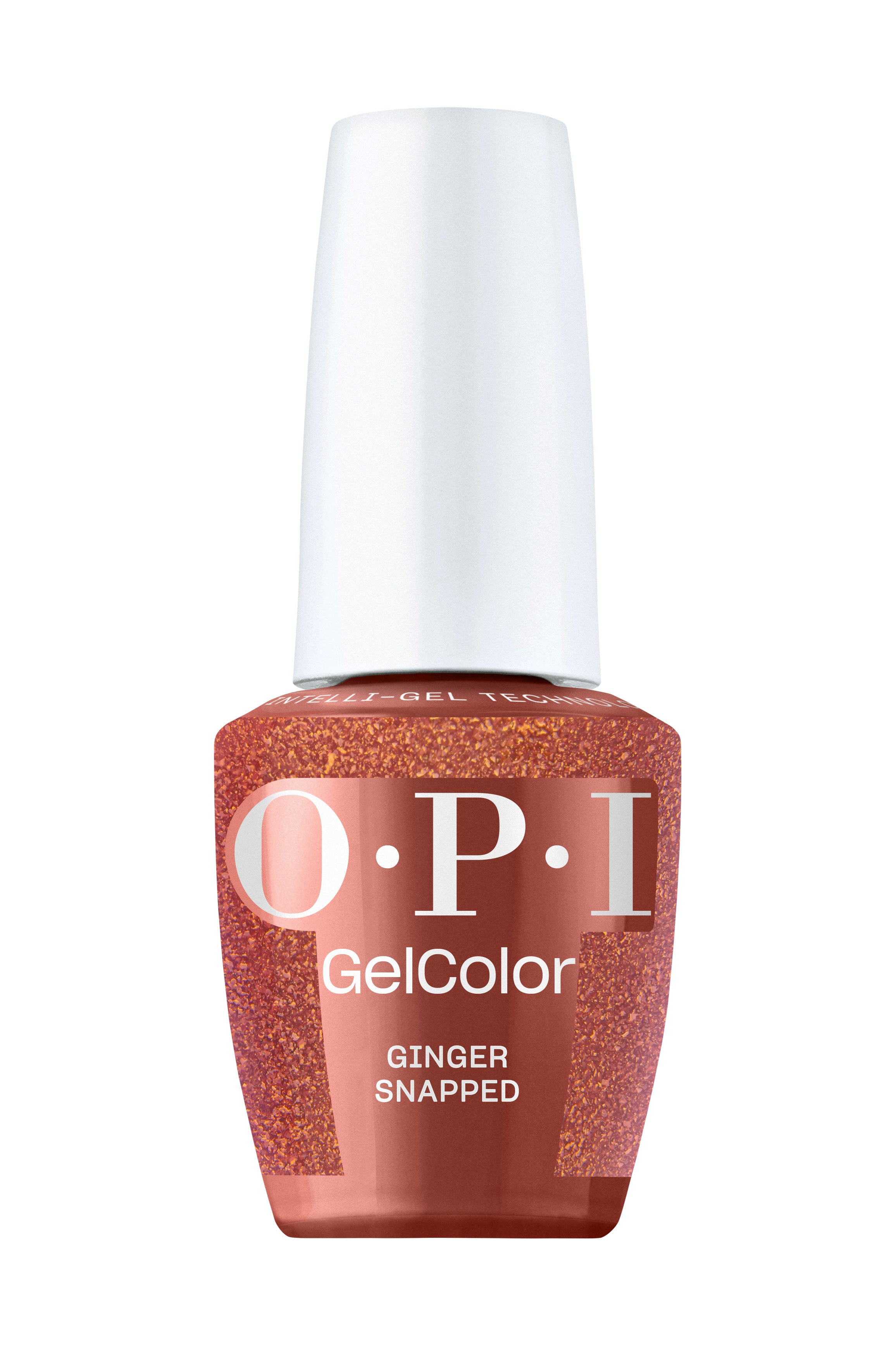 OPI HPS06 GINGER SNAPPED