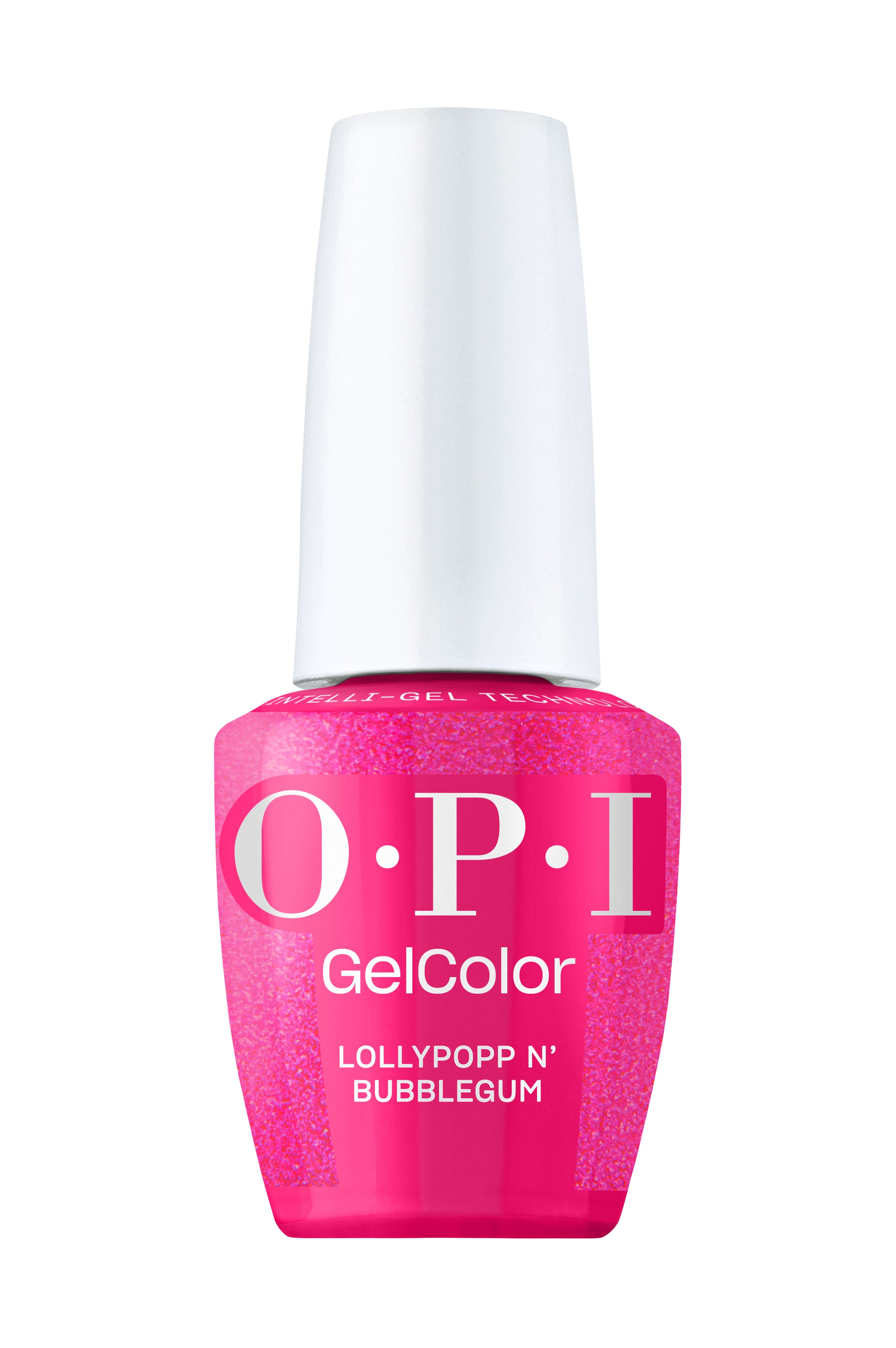 OPI HPS02 LOLLYPOPPIN' BUBBLEGUM