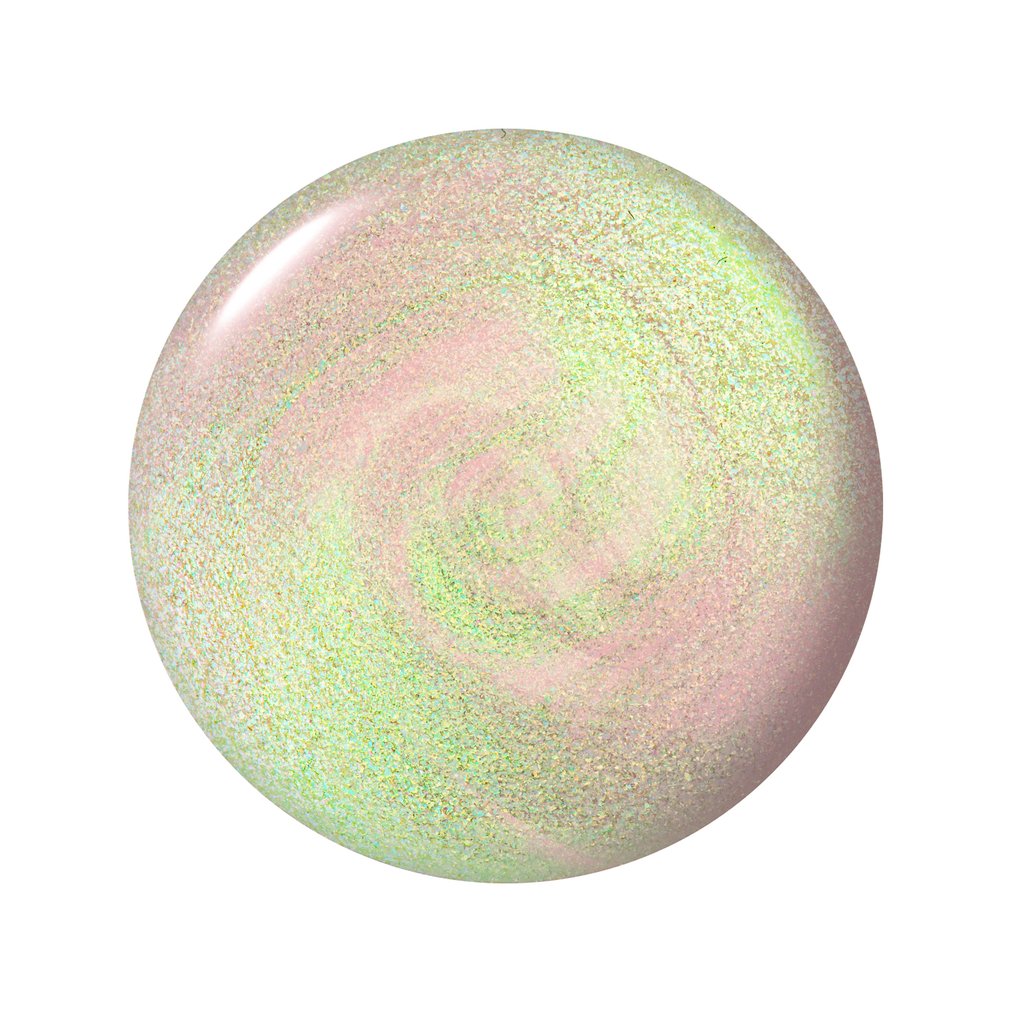 OPI HRS13 MARSHMELLoOo SO SWEET