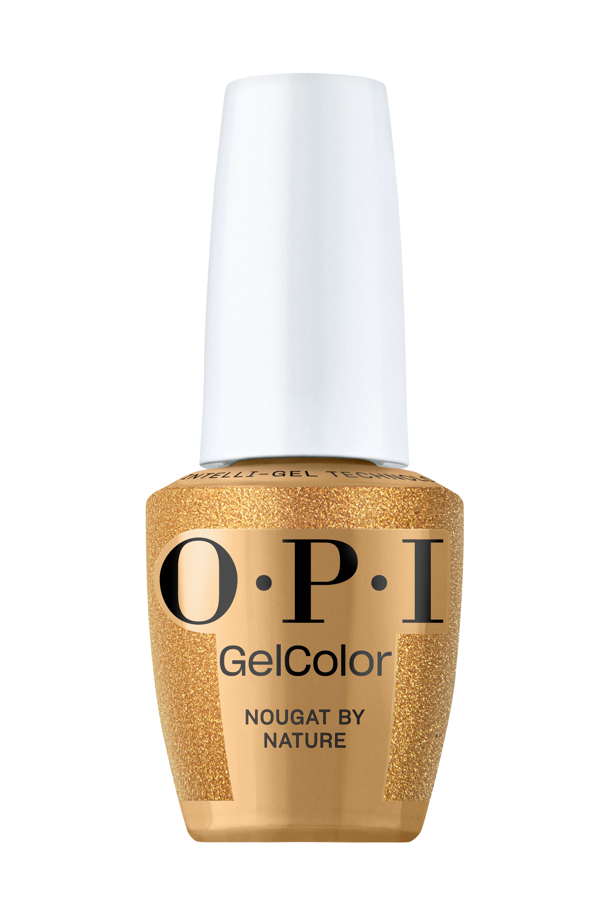 OPI HPS07 NOUGAT BY NATURE
