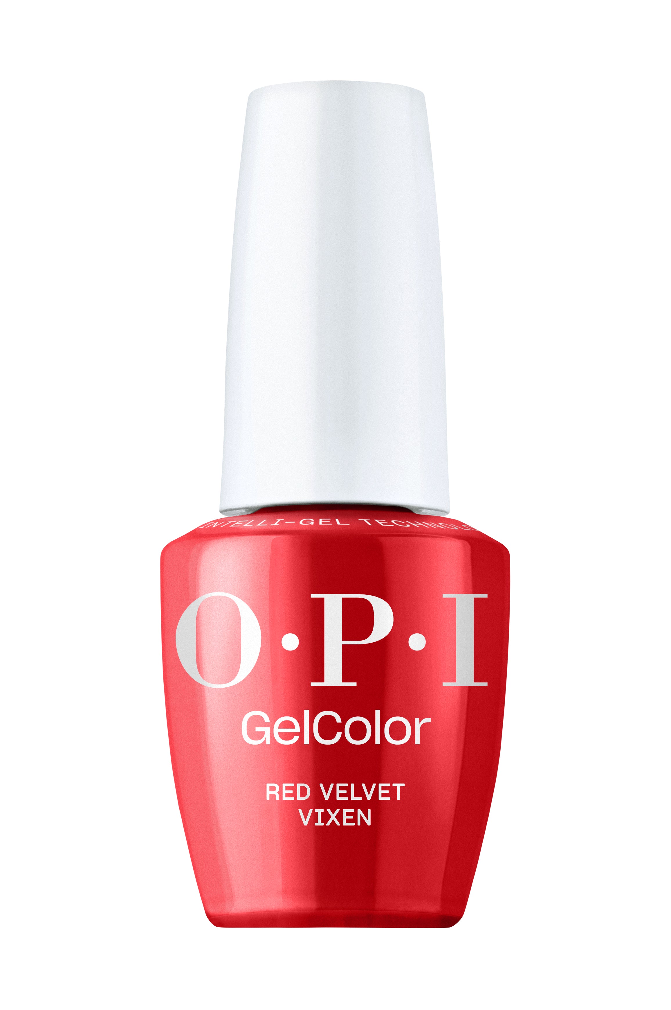 OPI HPS05 RED VELVET VIXEN