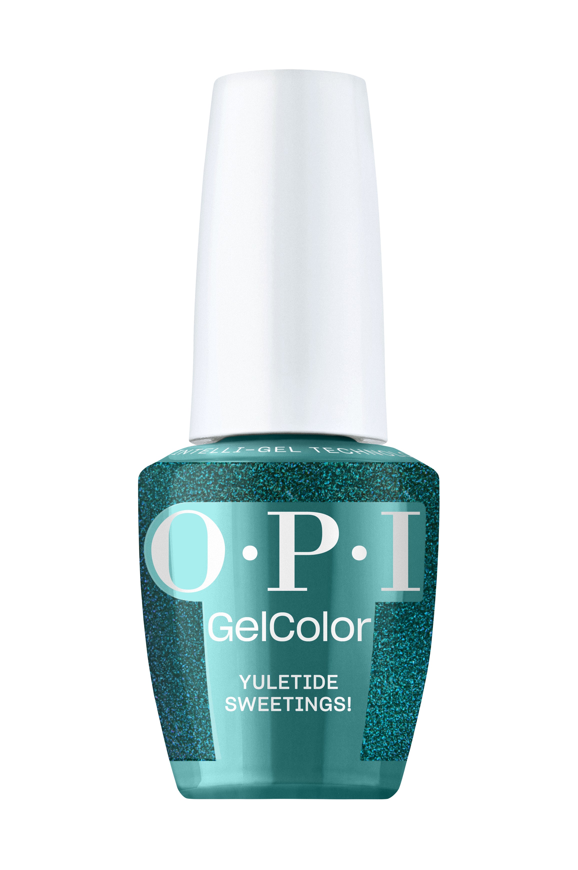 OPI HPS10 YULETIDE SWEETNGS!