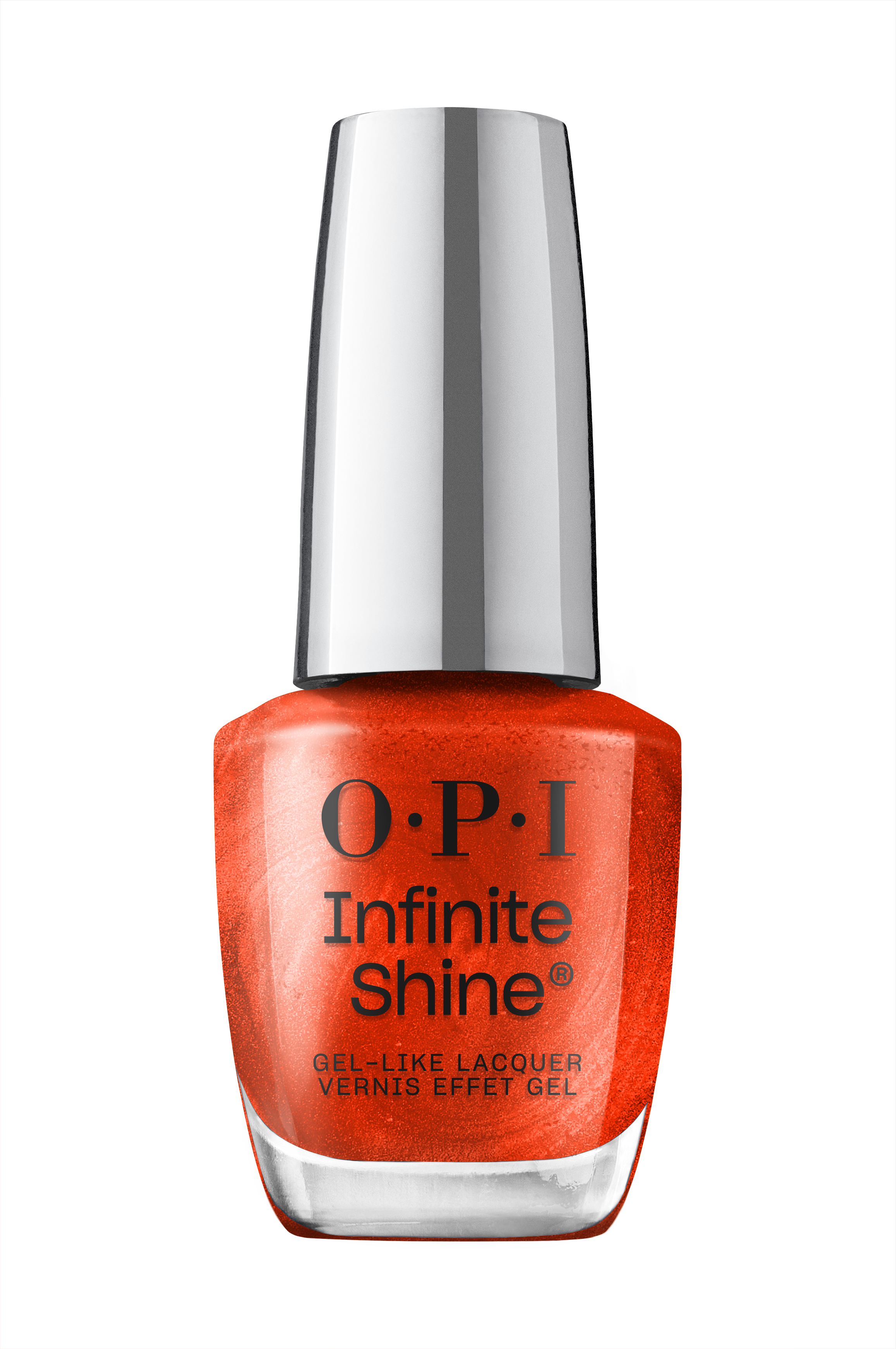 OPI HRS20 I'M A NATURAL GINGERBREAD