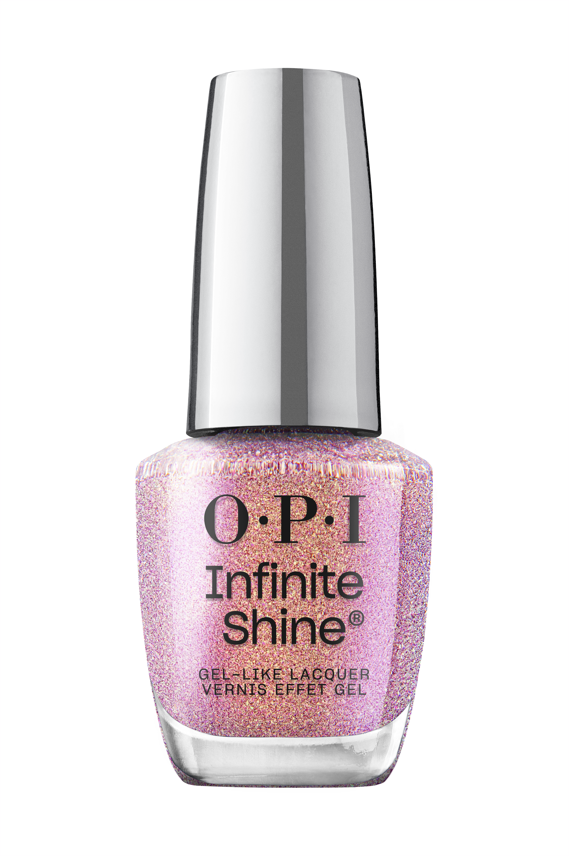 OPI HRS16 PINKISH DELIGHT