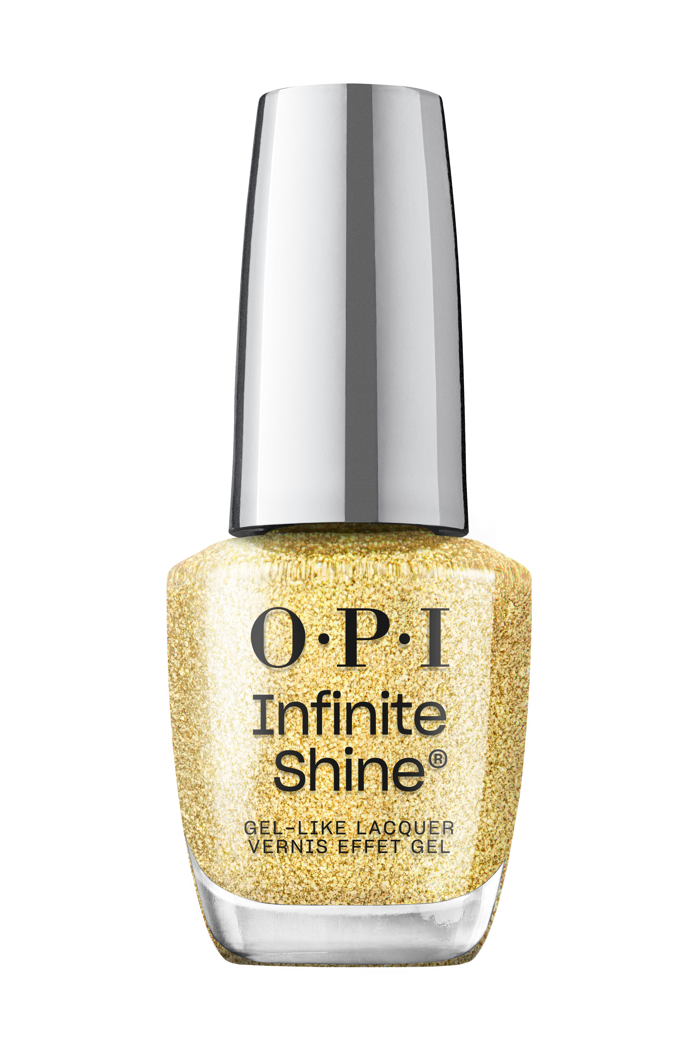 OPI HRS22 SUGARLIPS ON MY TIPS