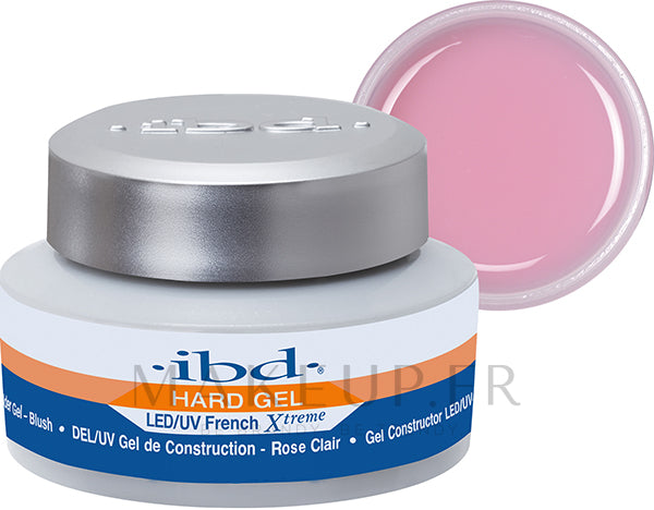 IBD LED/UV FRENCH XTREME BUILDER GEL - BLUSH