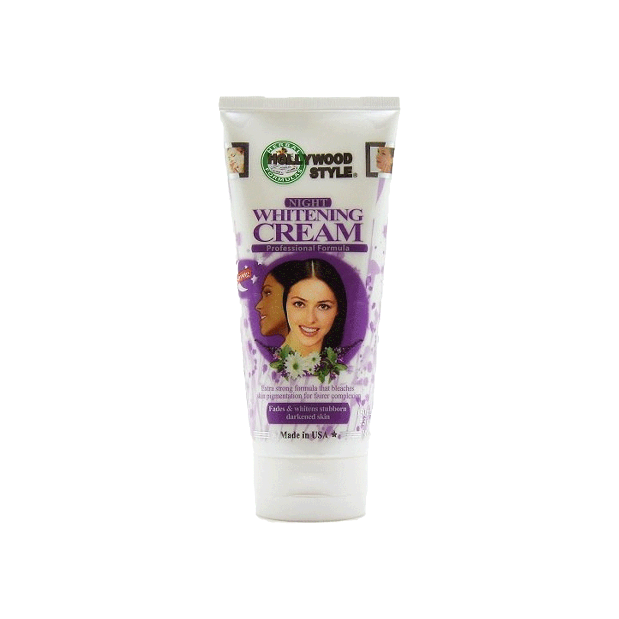 HS WHITENING NIGHT CREAM 150 ML - Secret Nail & Beauty Supply