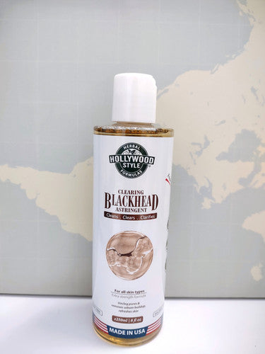 22080 HS BLACKHEAD ASTRINGENT 150 ML - Secret Nail & Beauty Supply
